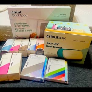 Cricut Joy Bundle